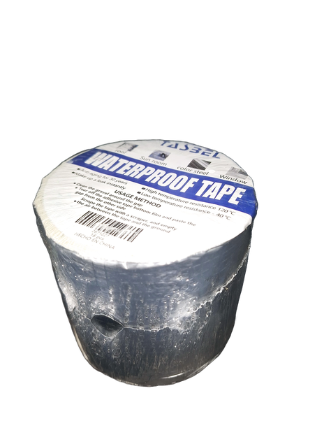 Cinta Adhesiva Sellador Impermeable Aislante Tapa Gotera-0