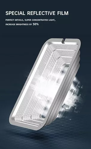 Foco Reflector 300w + Control + Panel Solar Ip66-2