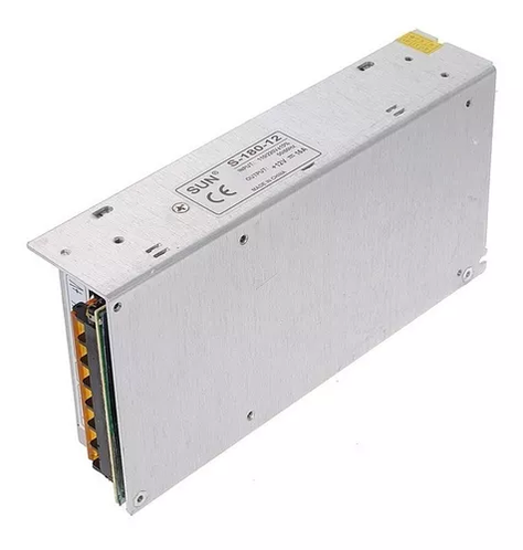 Fuente De Poder Conmutada De Inversor 220w A 12v 10a-0