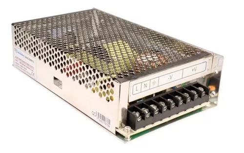 Fuente De Poder Conmutada De Inversor 220w A 12v 10a-2