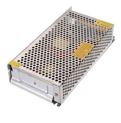 Fuente De Poder Conmutada De Inversor 220w A 12v 10a-3
