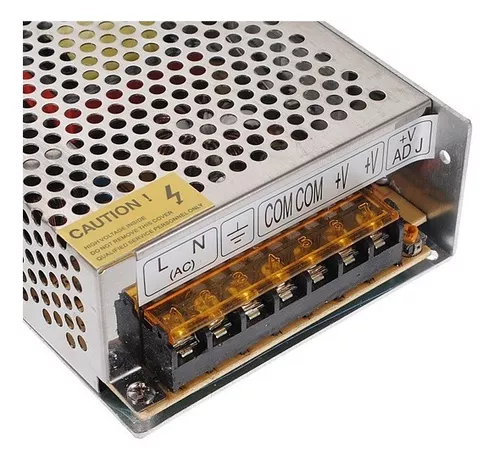 Fuente De Poder Conmutada De Inversor 220w A 12v 10a-6