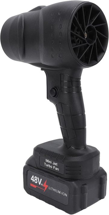 Soplador Turbina Profesional De Polvo Inalámbrico-1