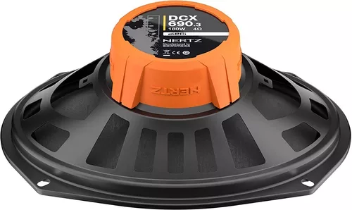 Parlantes Hertz Dcx690.3 6x9 90rms 3 Vias-2