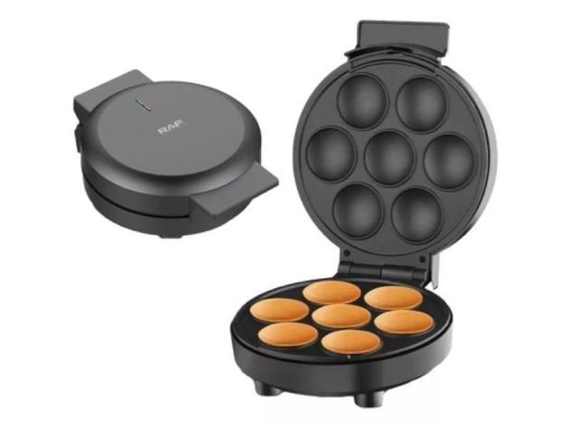 Máquina Para Cupcakes Antiadherente 7u-2