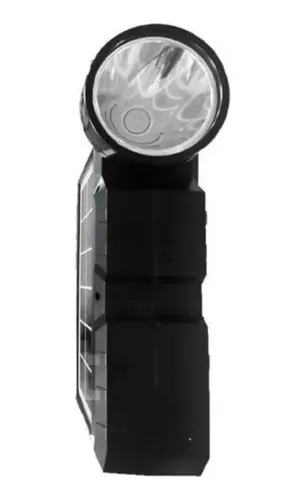 Radio Solar, Foco, Bluetooth, Linterna, Lampara Led-0