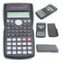 Calculadora Cientíica 240 Funjciones Kadio Kd-82ms A Pilas-2