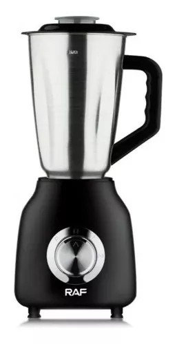 Licuadora Juguera De 1.5 Litros Acero Inoxidable-0