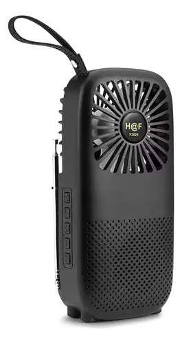 Radio Solar Bluetooth Linterna , Usb, Radio, Carga Automatic-0