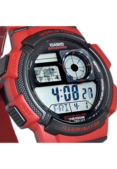Reloj Casio de  Hombre AE-1000W-4AVDF Classic Style-2