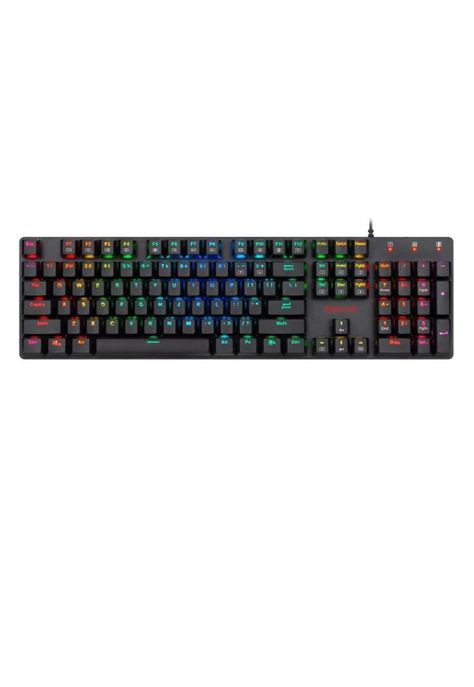 Teclado Gamer Mecanico Redragon Shrapnel K589Rgb-5