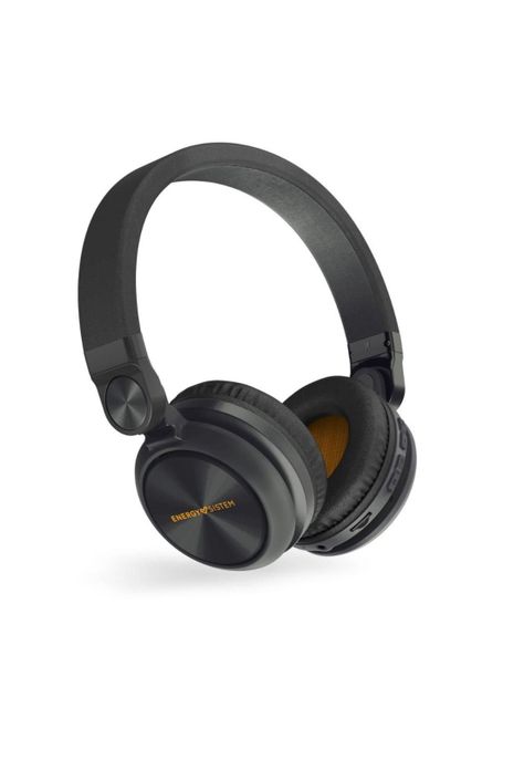 Audifono Energy Sistem Urban 2 Gray BT FM SD con Asistente-0