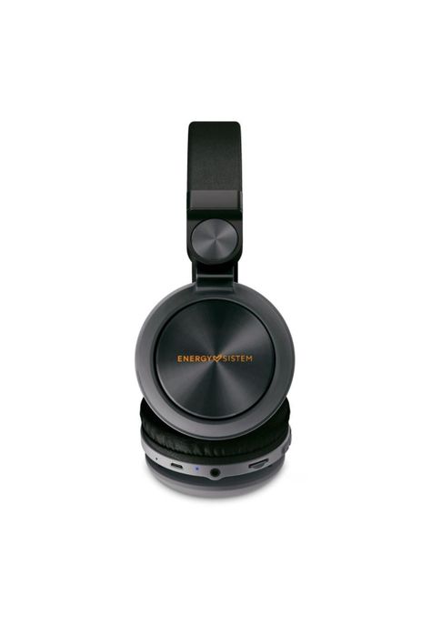 Audifono Energy Sistem Urban 2 Gray BT FM SD con Asistente-2