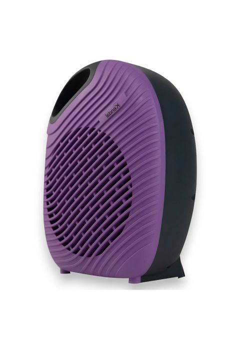 Calefactor Kendal 2000W Ajustables Hasta 14M2 SUN-05 Morado-0