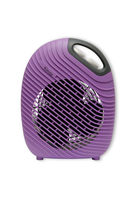 Calefactor Kendal 2000W Ajustables Hasta 14M2 SUN-05 Morado-1