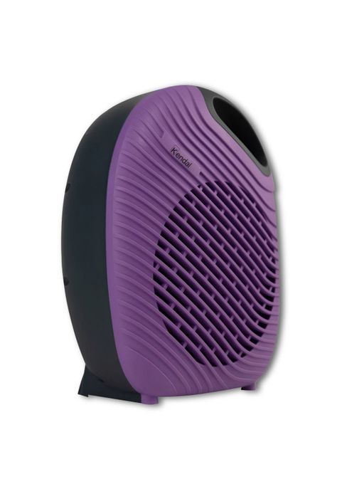 Calefactor Kendal 2000W Ajustables Hasta 14M2 SUN-05 Morado-2