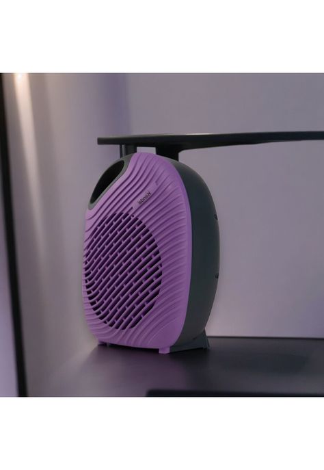Calefactor Kendal 2000W Ajustables Hasta 14M2 SUN-05 Morado-6