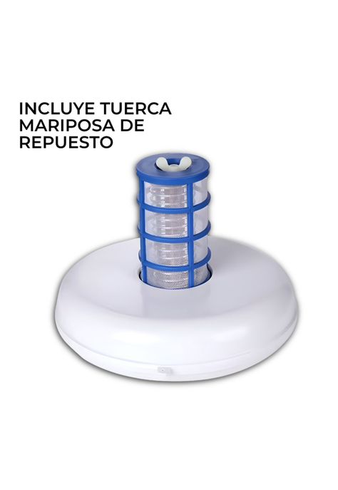Barra de Cobre Ánodo Para Ionizadores de Piscina 100% Cobre-2