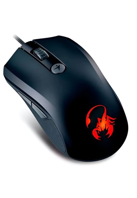 Mouse Gamer Sensor Laser Genius X-G600 Pro Gx Gaming-1