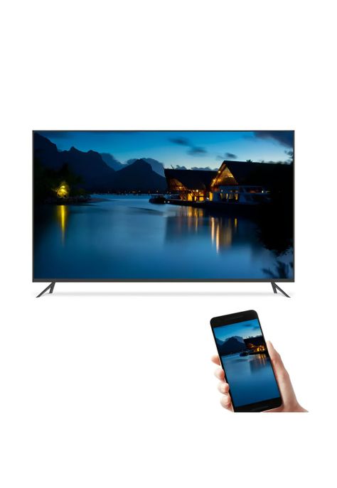 Android Google TV 4K UHD Chromecast + Control Remoto ONN-1