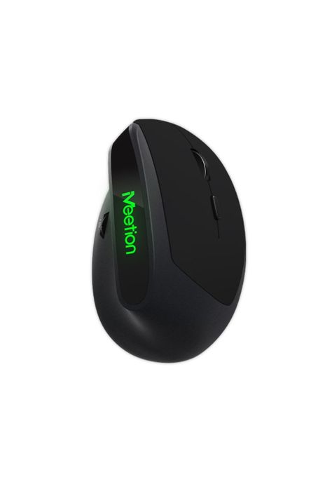 Mouse Vertical Recargable Ergonomic Wireless Meetion USB-C-1