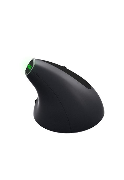 Mouse Vertical Recargable Ergonomic Wireless Meetion USB-C-3