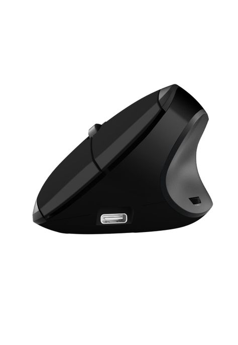 Mouse Vertical Recargable Ergonomic Wireless Meetion USB-C-5