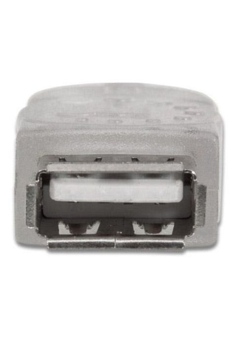 Cable De Datos Extension USB 4.5m  Manhattan 340502-4