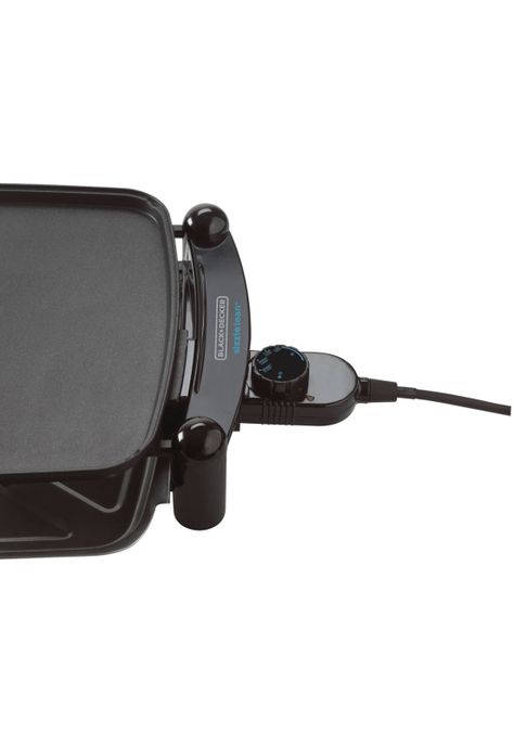 Parrilla Electrica Antiadherente Black + Decker IG201-CL-4