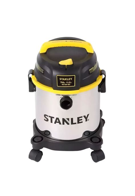 Aspiradora Profesional Stanley Inoxidable SL18136 11 Litros-3