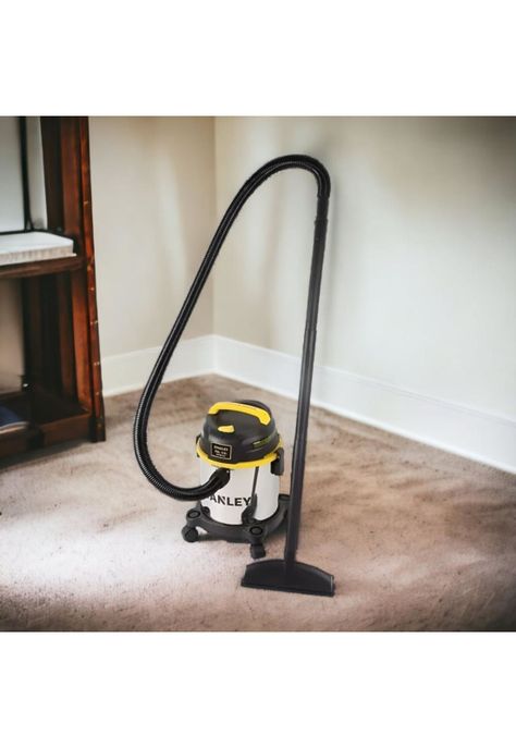 Aspiradora Profesional Stanley Inoxidable SL18136 11 Litros-4
