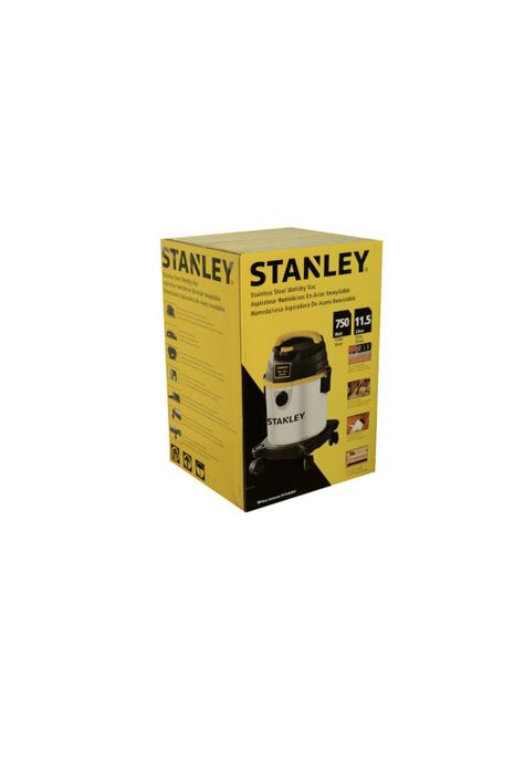 Aspiradora Profesional Stanley Inoxidable SL18136 11 Litros-9