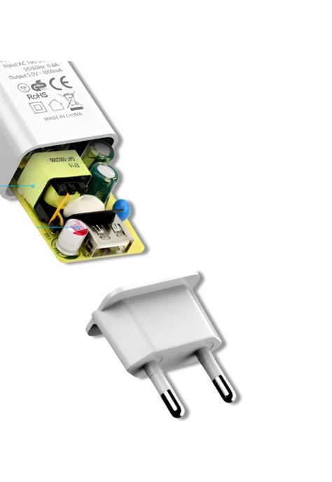 Cargador USB-C Quick Charge Smart Line 3A 18W SEC TM-200516-7
