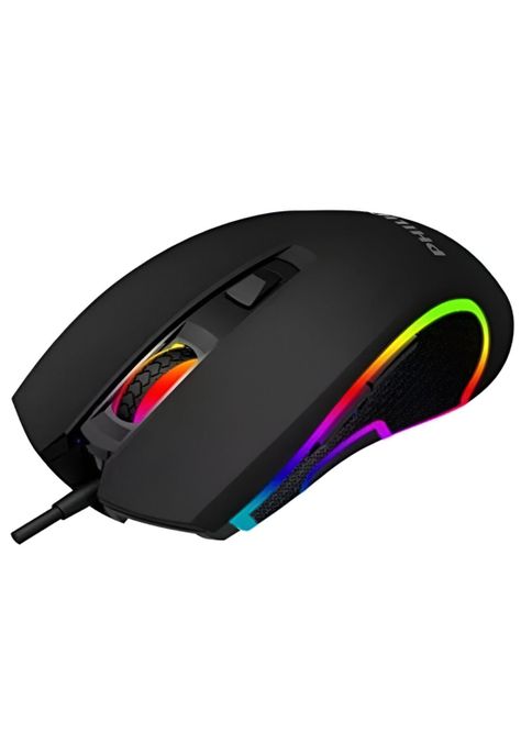 Mouse para Gamers Philips G413 Full RGB 6000 DPI - 6 Botones-3