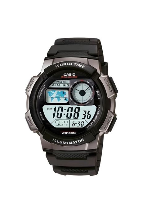 Reloj de Hombre Casio AE-1000W-1BVDF Classic Style-1