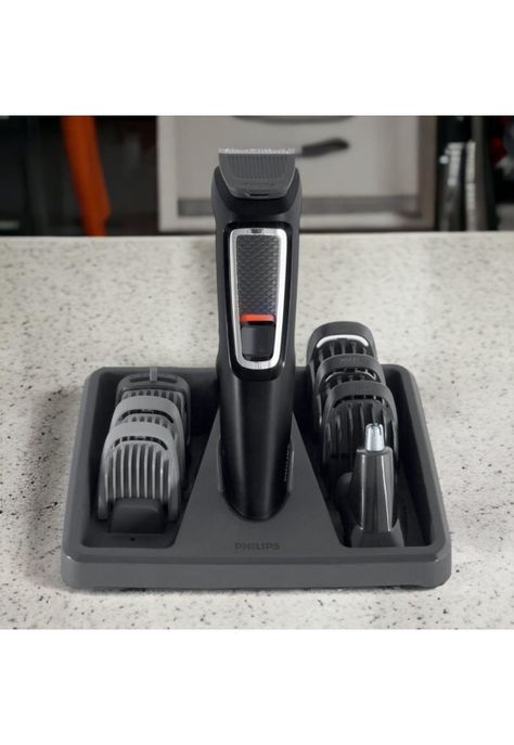 Kit de Cuidado personal Barba y Cabello Philips MG3731-4