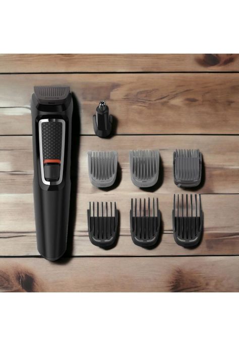 Kit de Cuidado personal Barba y Cabello Philips MG3731-7