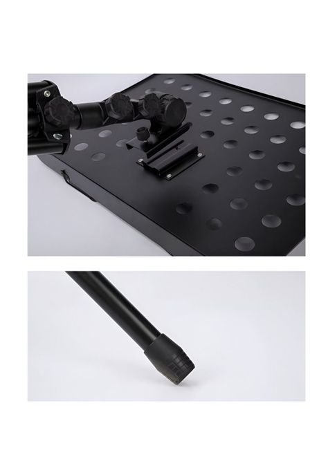 Soporte Atril de Partituras con Altura Ajustable de Aluminio-7