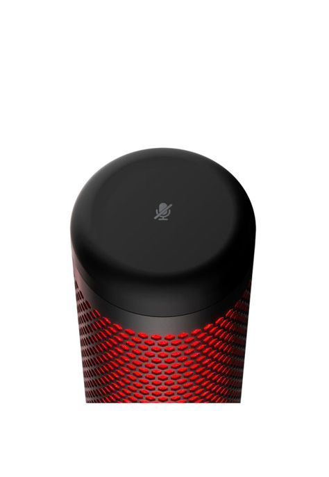 Micrófono Gamer Streaming HyperX QuadCast Profesional-4