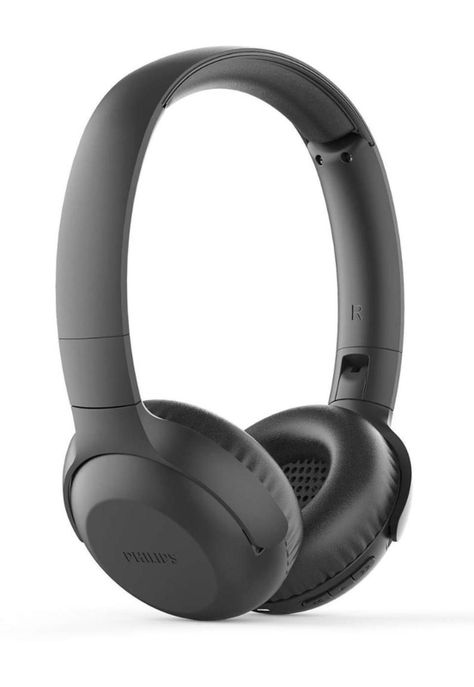 Audífonos Bluetooth Philips Plegable 15h Autonomía TAUH202BK-0