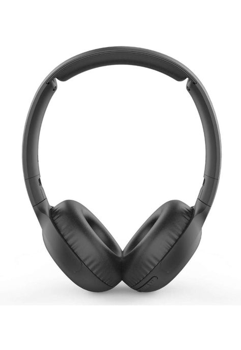 Audífonos Bluetooth Philips Plegable 15h Autonomía TAUH202BK-1