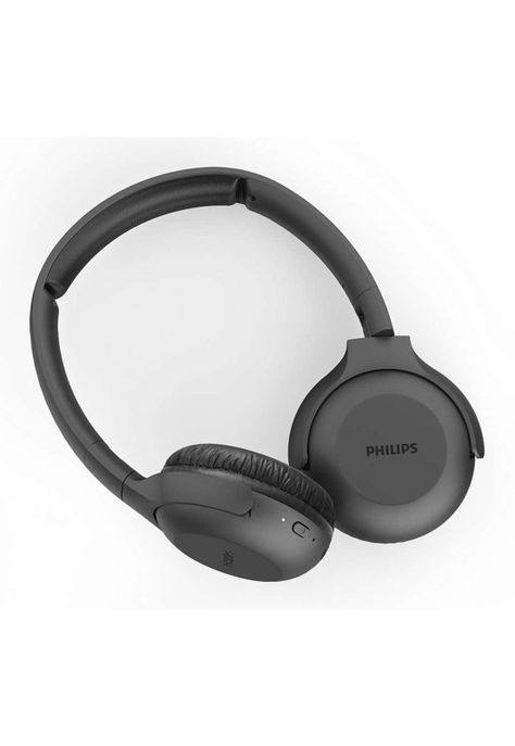 Audífonos Bluetooth Philips Plegable 15h Autonomía TAUH202BK-4