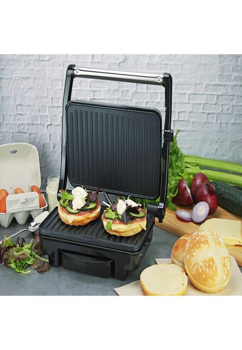 Panini Magefesa 1500W MGF8130 Inox Line Express-2