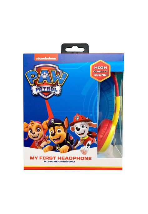 Audífonos Paw Patrol Marshall Hp203371-Mar (Niños)-0
