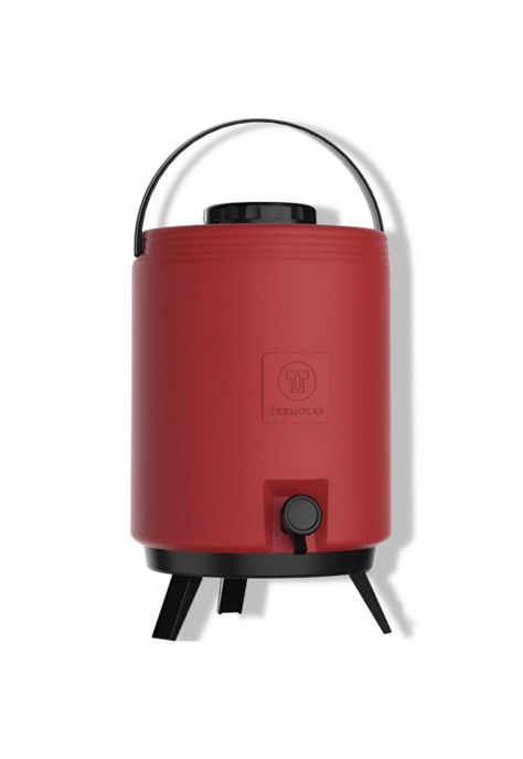 Maxi Termo de 15 Litros Termolar de Alta Eficiencia - Rojo-0