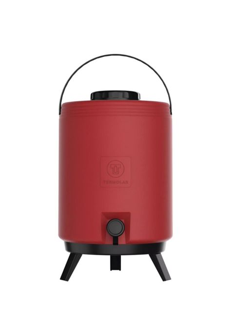 Maxi Termo de 15 Litros Termolar de Alta Eficiencia - Rojo-2