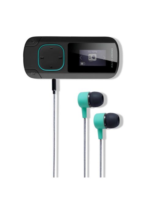 Reproductor MP3 Bluetooth FM/SD Energy Sistem Mint 8GB-1