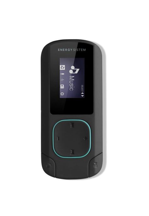 Reproductor MP3 Bluetooth FM/SD Energy Sistem Mint 8GB-5