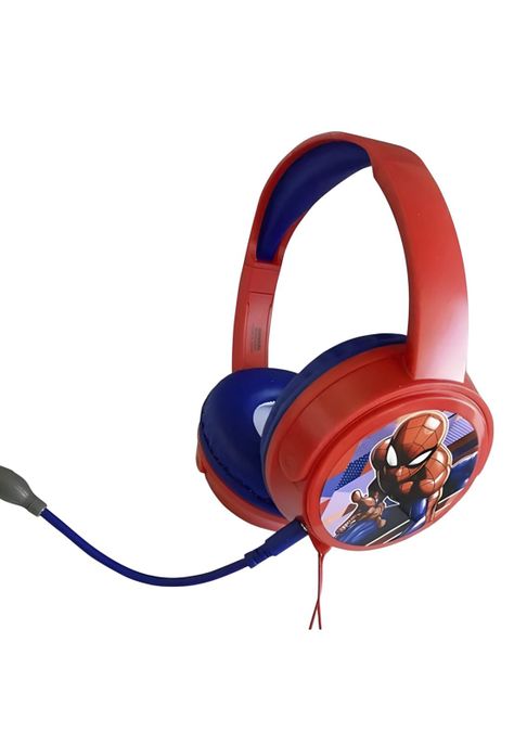 Audífonos Spider-Man Kids 3.5MM Manos Libres LFH13044-NOC-0