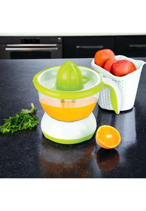 Exprimidor de Jugo Eléctrico IRT 700 ML Verde 220V-2